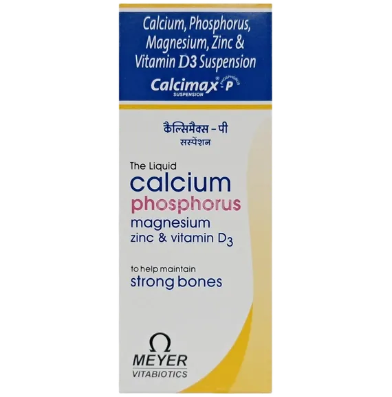 calcimax p suspension 200 ml